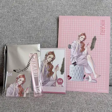 BROTHERS CONFLICT 아사히나 히카루 세트