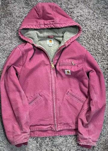 Carhartt 액티브 자켓