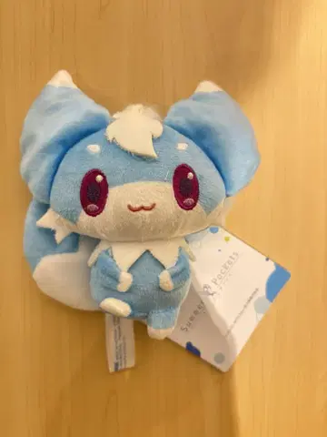 Summer Pockets 미니 봉제 인형 이나리