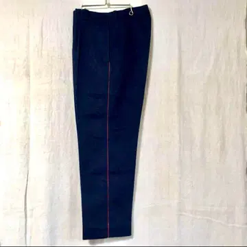 프랑스 빈티지 PTT 울 워크 팬츠