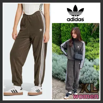아디다스 오리지널 아디컬러 폴러 플리스 트랙 팬츠 XL