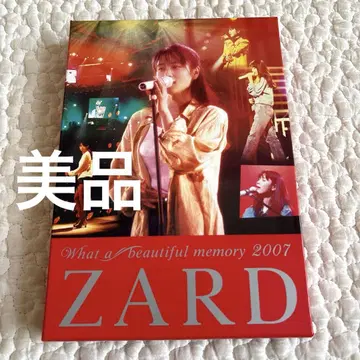 [ 새상품급 ] ZARD 2007 DVD