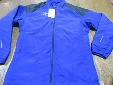 hummel 험멜 트라이얼 에어 자켓 새상품 블루 사이즈 0