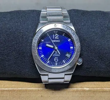 SEIKO 퍼페츄얼 달력 손목시계 정크, 작동 미확인