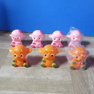 사토짱 손가락 인형 7개 무료 배송