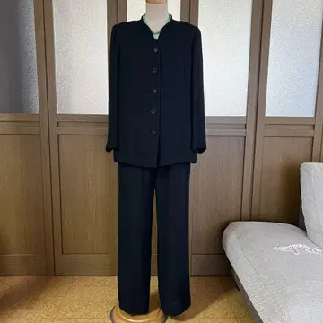 팬츠 스커트 셋업