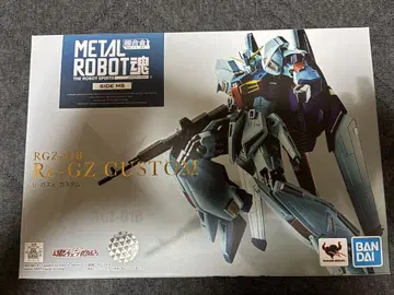 METAL ROBOT혼 리가지 커스텀