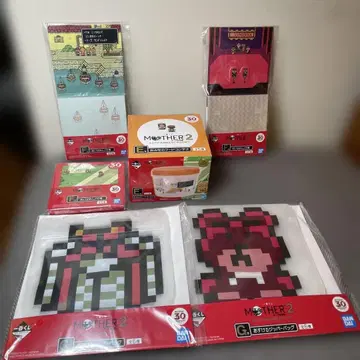 MOTHER2 제일복권 묶음 판매