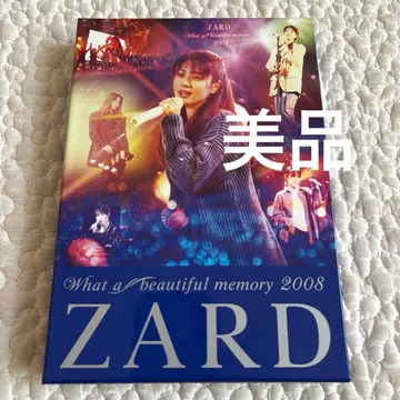 [ 새상품급 ] ZARD memory 2008 DVD