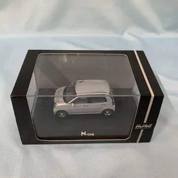 1/43 혼다 N-ONE 2020 (실버) [HJ431001S]
