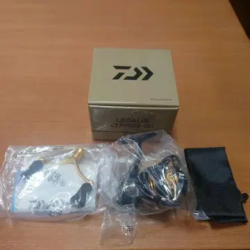 다이와 레갈리스 LT2500S-DH 스피닝 릴