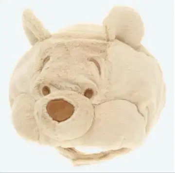 푸우 모자 58cm