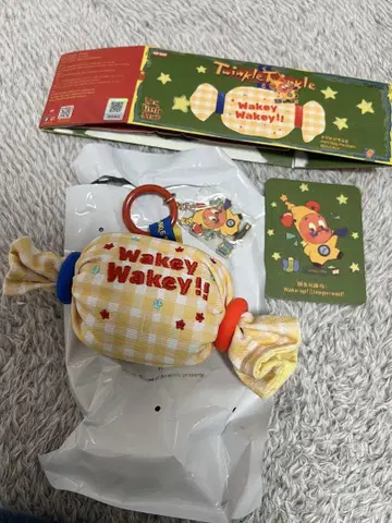 Twinkle Twinkle 캔디 미니 백 POPMART