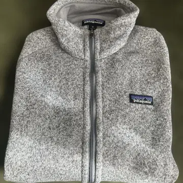 patagonia 베터 스웨터 자켓