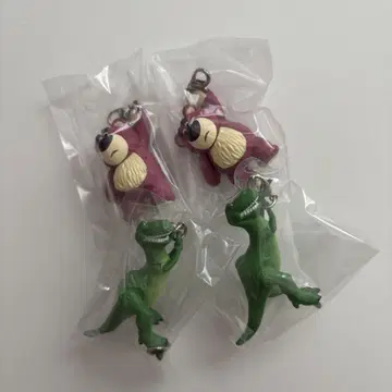 토이 스토리 3 유라유라츠나가루 마스코트