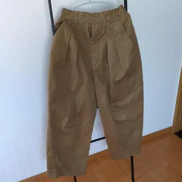 턱 팬츠