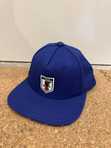adidas 일본 축구 협회 캡 파랑 JFA