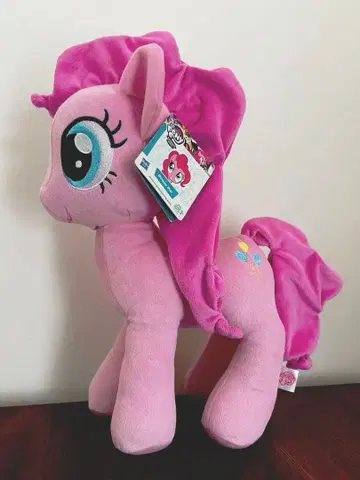 hasbro 마이 리틀 포니 핑키 파이 봉제 인형