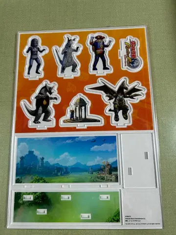 울트라 괴수 몬스터 팜 특장판 특전