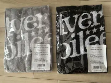 BUMP OF CHICKEN SilverJubilee 스포츠 타월 세트