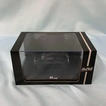 1/43 혼다 N-ONE RS [HJ432001BK]