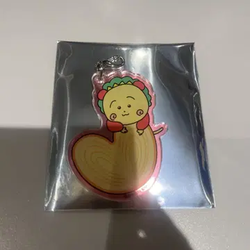 코지코지 x 산리츠 제과 아크릴 참 겐지 파이