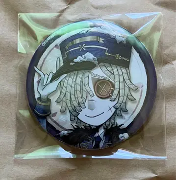 제5인격 IdentityV Dark x POP 묘지기 캔뱃지