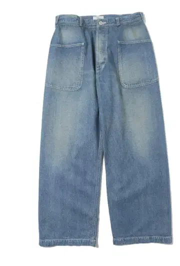 HERILL Nepdenim 유틸리티 팬츠 사이즈 2 새상품급