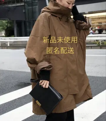 Deuxieme Classe [리베라드] ZIP LONG BLOUSON