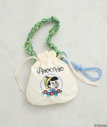 Disney 피노키오 백