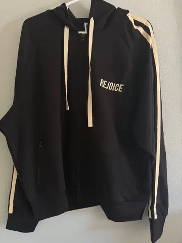 Officialdism Rejoice 집업 후드티 M 사이즈