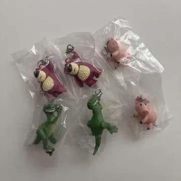 캡슐 토이 5세트 캐릭터
