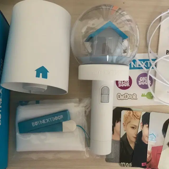 보이넥스트도어 보넥도 응원봉 양도