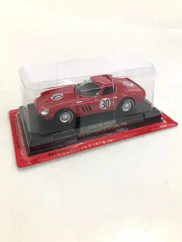 B5071 아셰트 페라리 250 GTO 2000km 데이토나