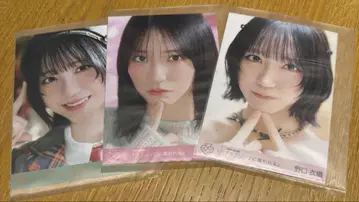 러브송에 습격당하는 노구치 이오리 ABC 컴프