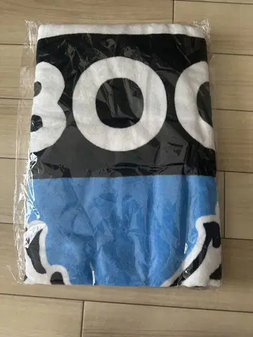 범프 오브 치킨 BOC 로고 빅 타월