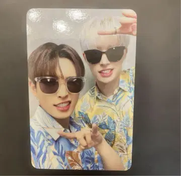 ateez golden hour everline 홍준 민기