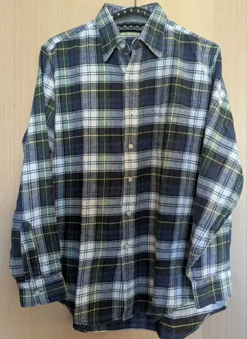 USA L.L.Bean 플란넬 셔츠