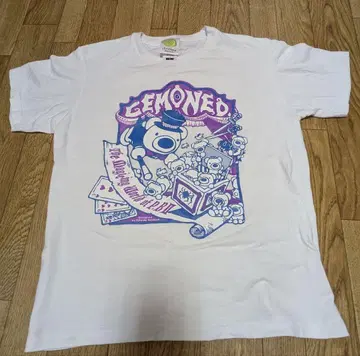 Lemoned 사이코베아 T셔츠