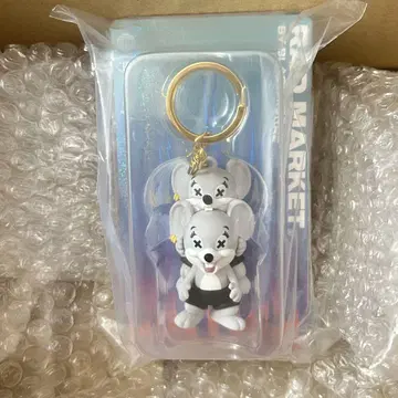 FIGURE KEY RING Gazechu 키링 RUKI 이연