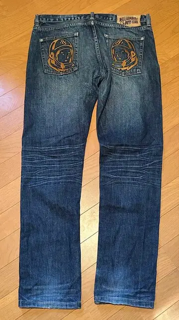 빌리어네어 보이즈 클럽 데님