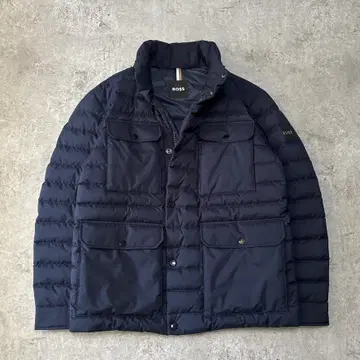 새상품급 현행 BOSS 휴고보스 DEVINNI 다운 자켓 48 L
