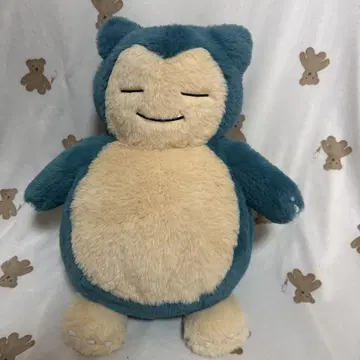 카비곤 봉제 인형 약 30cm