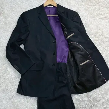 별주 Super150 Paul Smith 정장 자켓 팬츠 M~L 상당