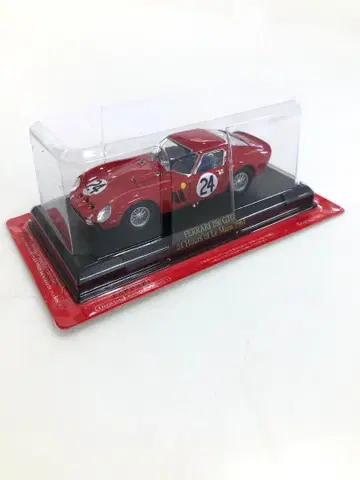 B5072 아셰트 Ferrari 250 GTO 24Hours
