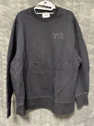 Y-3 블랙 트레이닝복 L