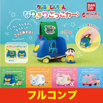 짱구는 못말려(크레용 신짱) 변신 놀이 카