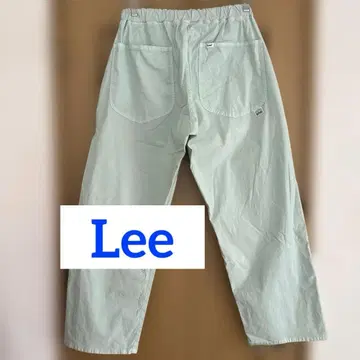 Lee FLeeasy / 리 프리 와이드 팬츠 [ 프리 사이즈 ]