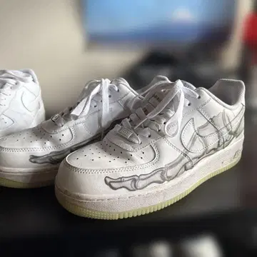 air force1 스켈레톤