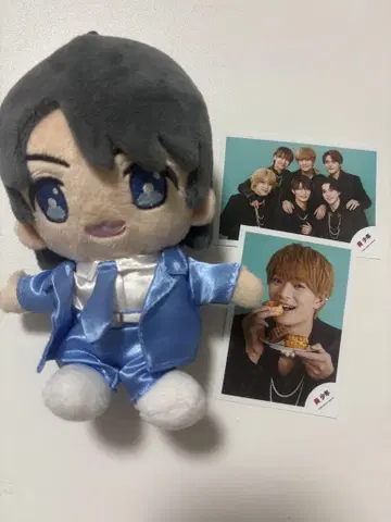 나스 유토 하피누이, 브로마이드 세트